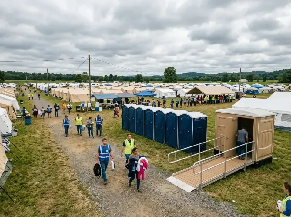 disaster-relief-camp-restrooms-010 — frequently asked questions, Dumpster & Portable Bathrooms Rental in Terrytown, LA